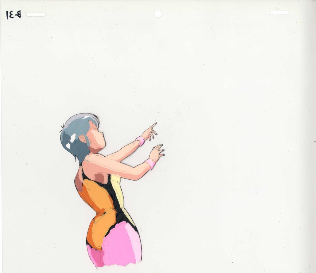 破邪大星ダンガイオー OP ランバ・ノム セル画 - メルカリ