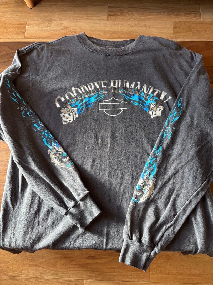 セントマイケル Tシャツ　長袖 2026年最新】Yahoo!オークション - SAINT Mxxxxxx(長袖 - Tシャツ)の