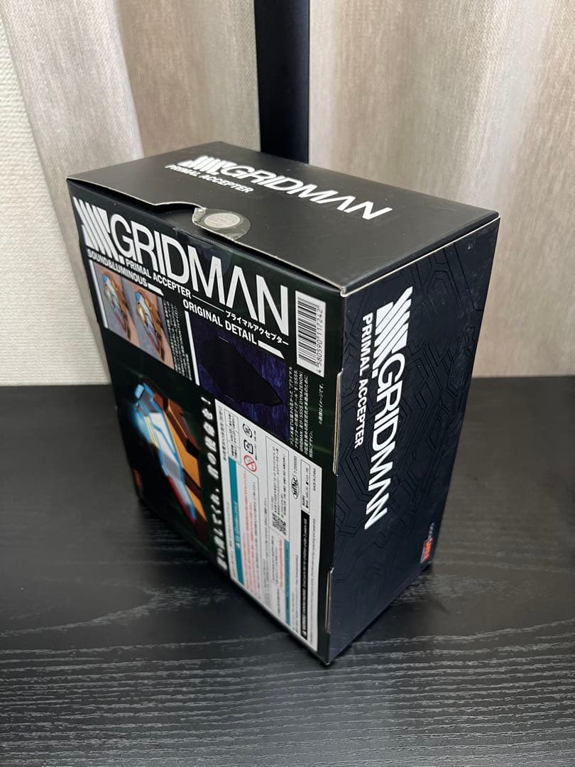 SSSS.GRIDMAN グリッドマン　アクセプター