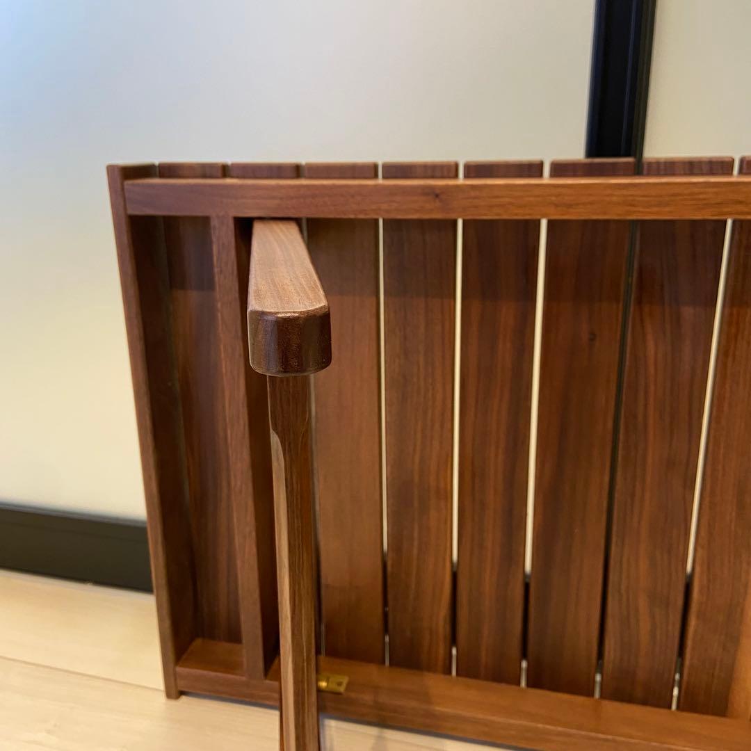 GG3710様専用】未使用品 ヒルズフィールド 俺のMOKKIN ウォルナット