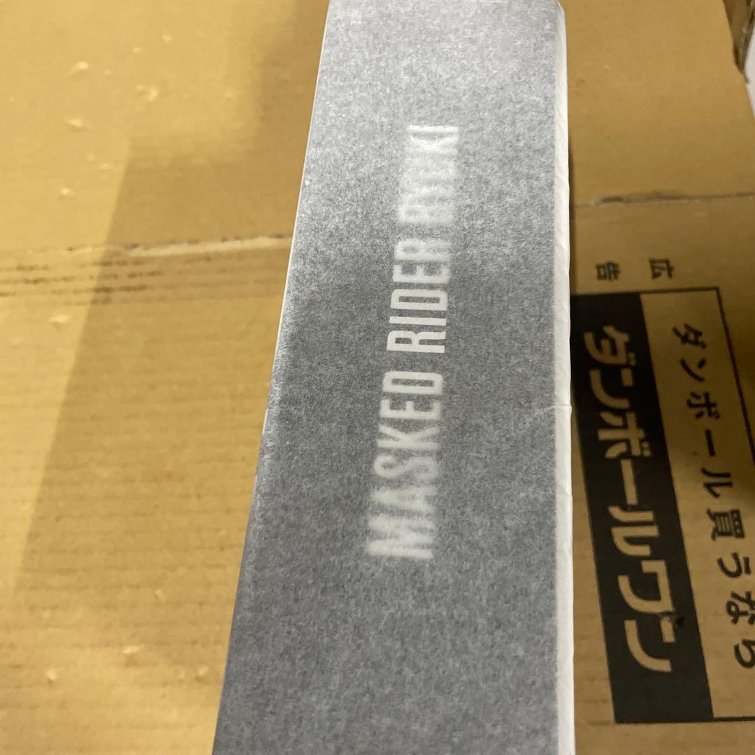 真骨彫製法　S.H.Figuarts 仮面ライダー龍騎