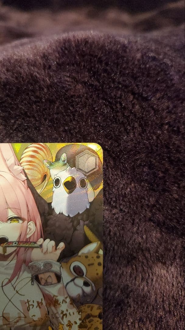 ヴァイスシュヴァルツ　ニケ　NIKKE SP ライオンの心　レオナ　サインSP