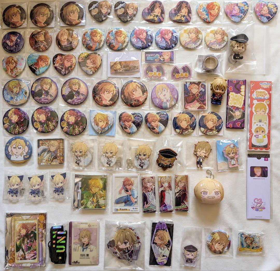 画像8枚 あんスタ 羽風薫 セット