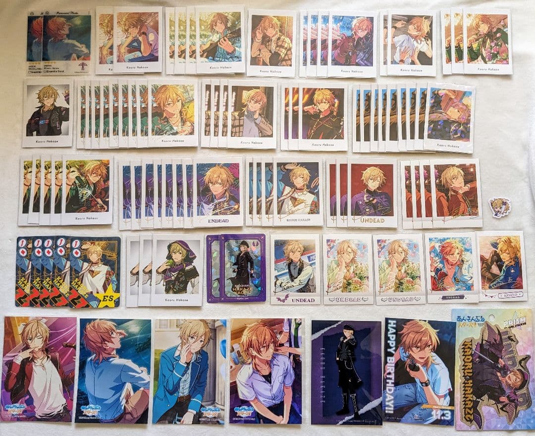 画像8枚 あんスタ 羽風薫 セット