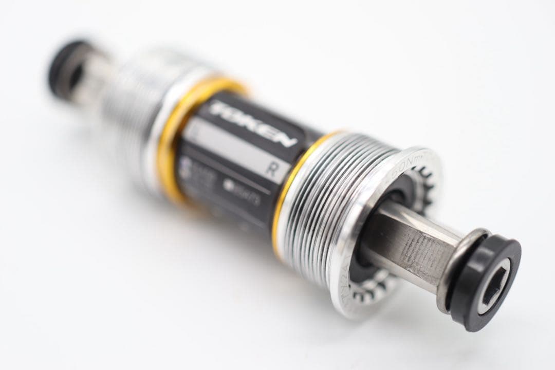 TOKEN TK868TBT BB ピスト ブルーラグ ブロンプトン - メルカリ