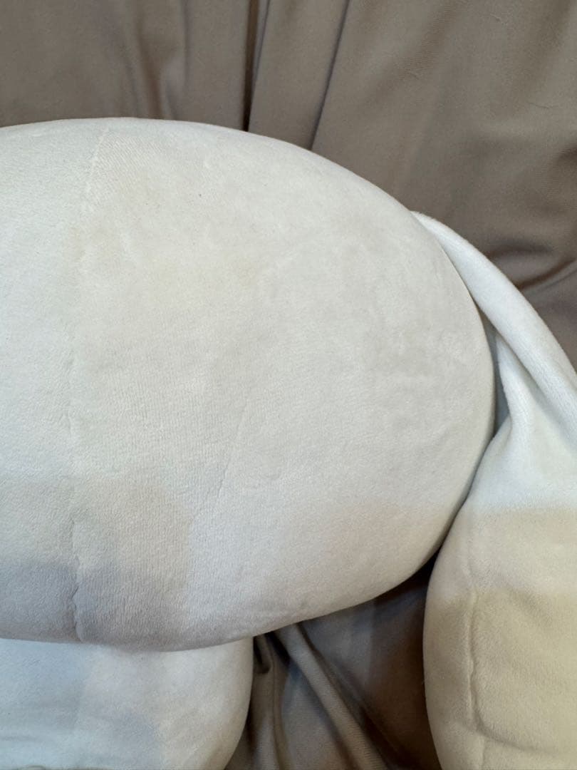 シナモロール　みるく　ぬいぐるみ　むにゅぐるみ　ほっぺぎゅ〜シリーズ