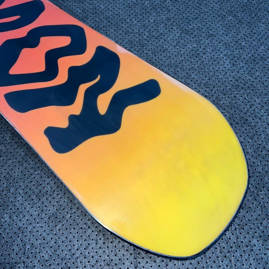 5回使用 155cm SALOMON SLEEP WALKER×PACT M - メルカリ