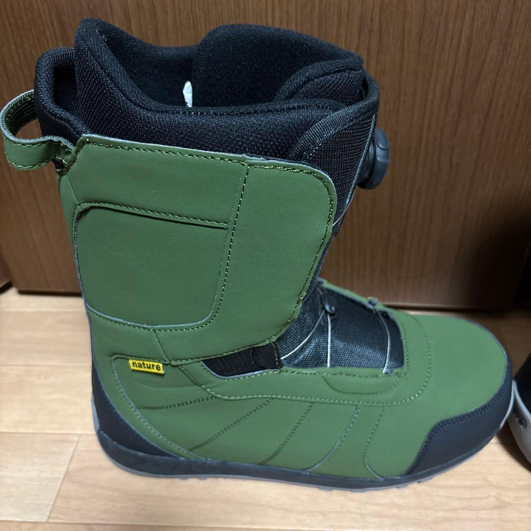 ARBN スノーボードブーツ　28.5cm