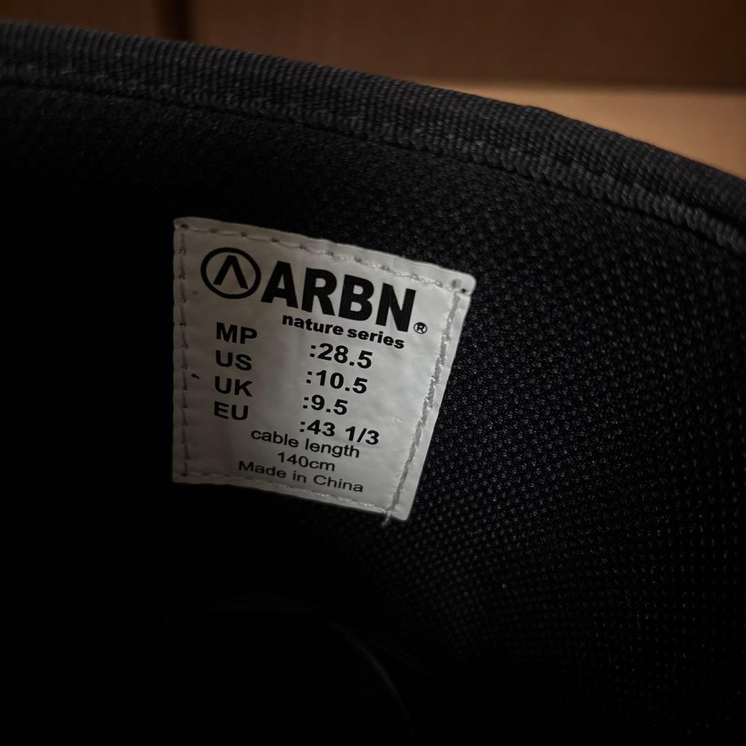 ARBN スノーボードブーツ　28.5cm