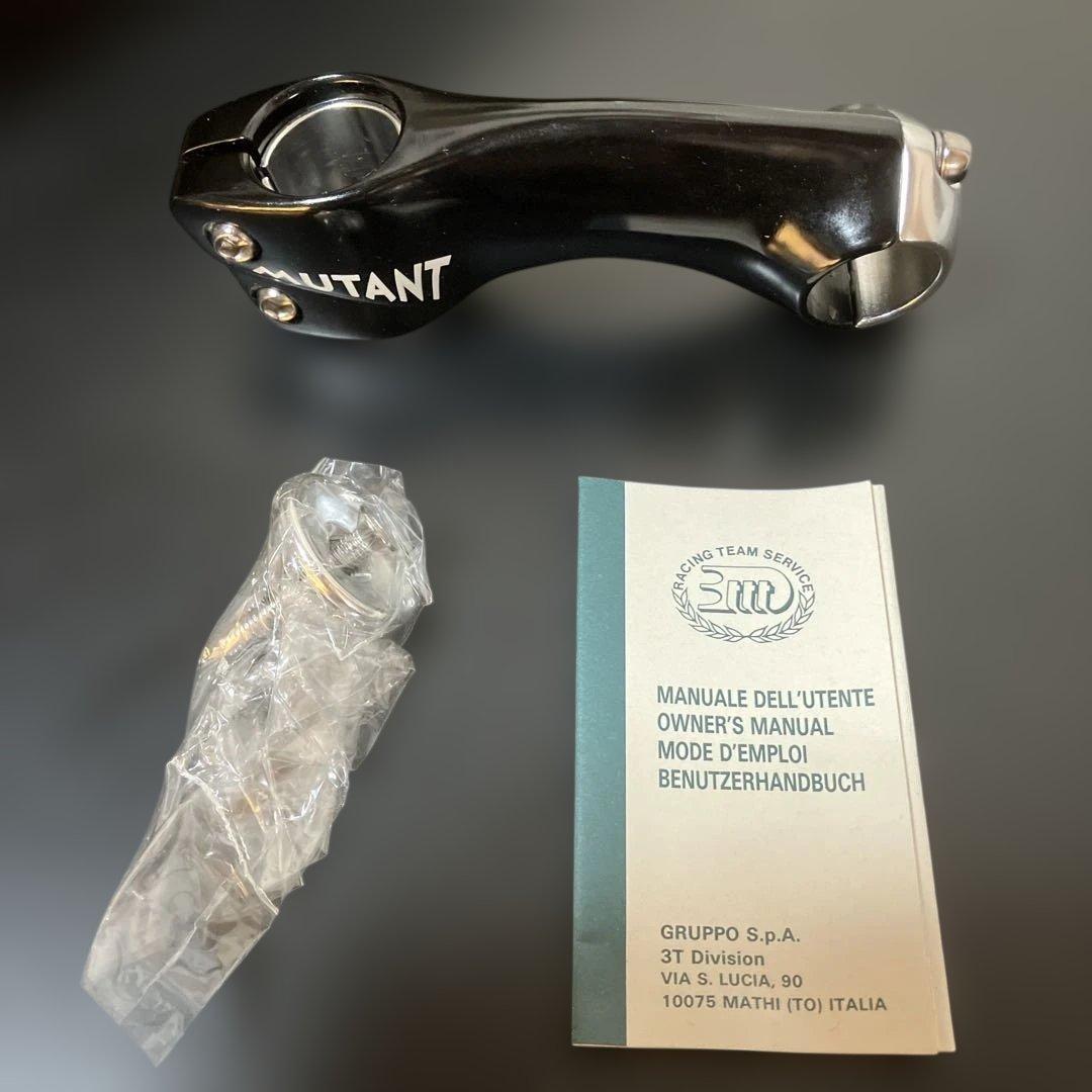 3T MUTANT STEM ステム ピスト ロードバイク A18 - メルカリ