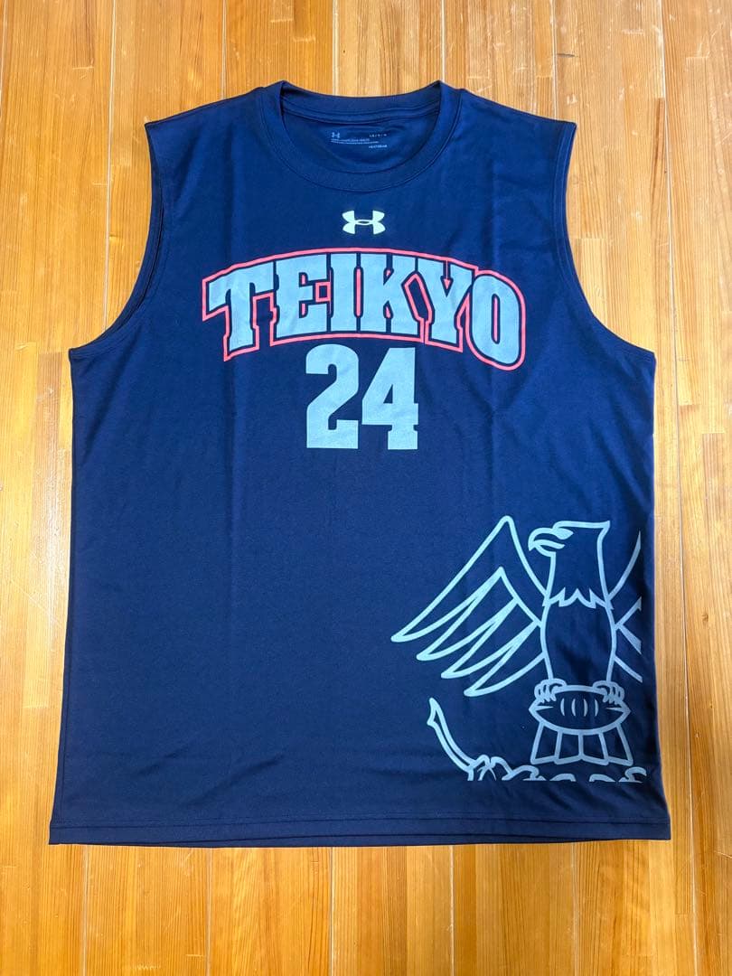 ノースリーブ（紺） 3.5オンス インターロックドライノースリーブ | メンズ | 1枚 | 00353