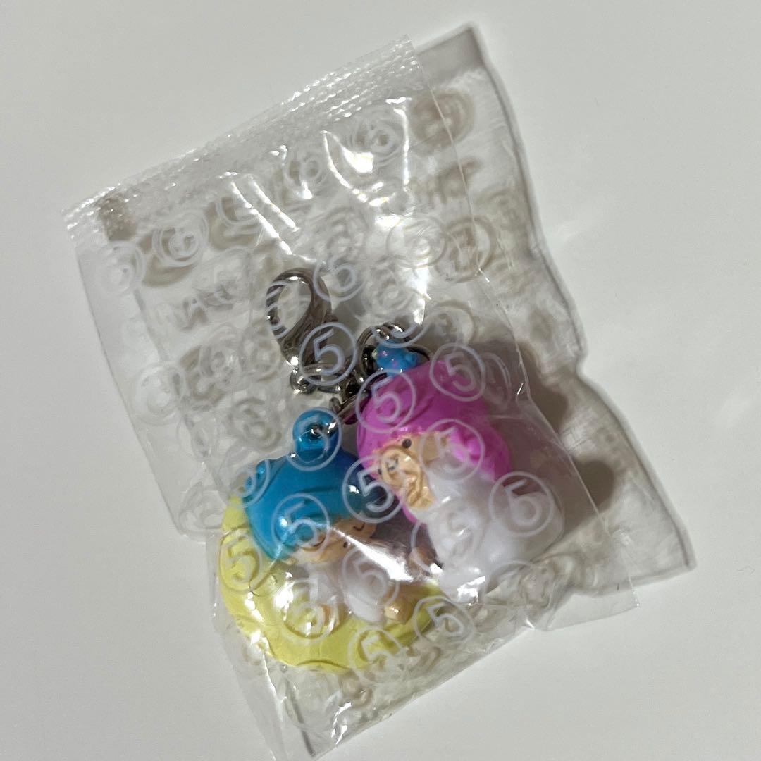 キキララ マスコットチャーム②