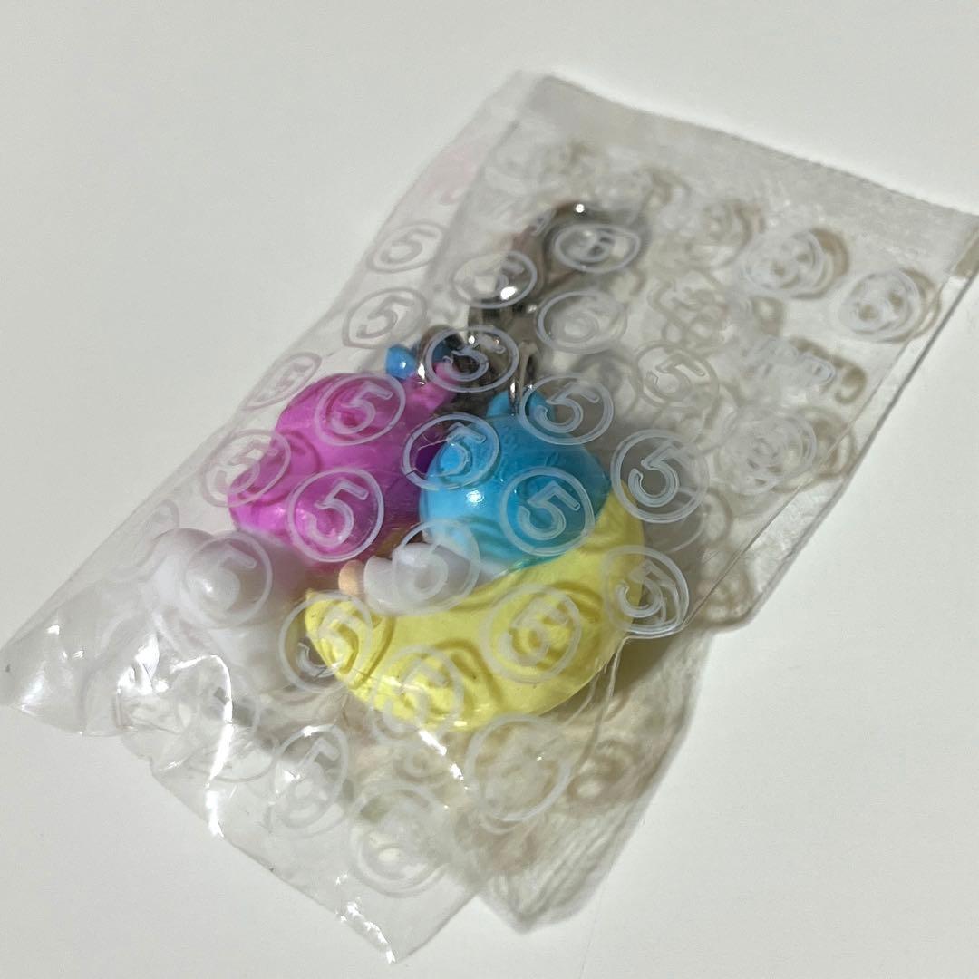 キキララ マスコットチャーム②