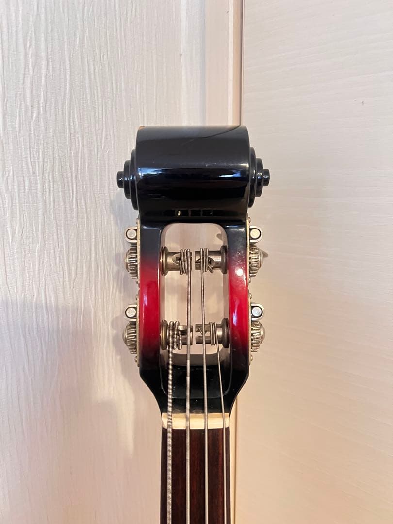 激レア Greco / A-100FL BK カスタム フレットレスベース - メルカリ