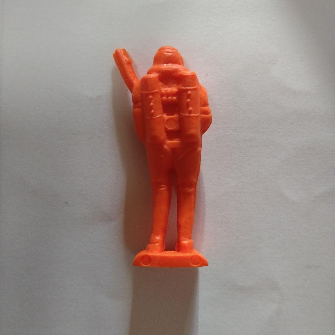 スターウォーズ　消しゴム　ストームトルーパー　当時もの