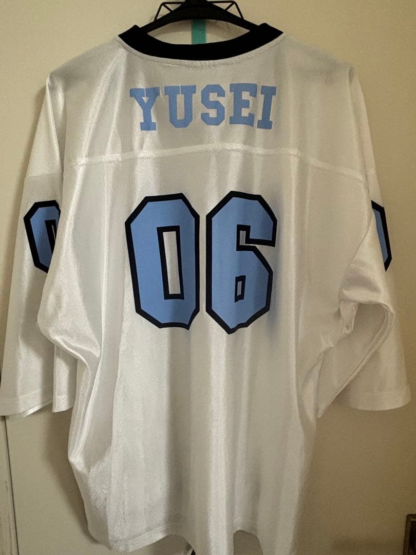 LDH LIVE EXPO 2024 八木勇征　ユニフォーム