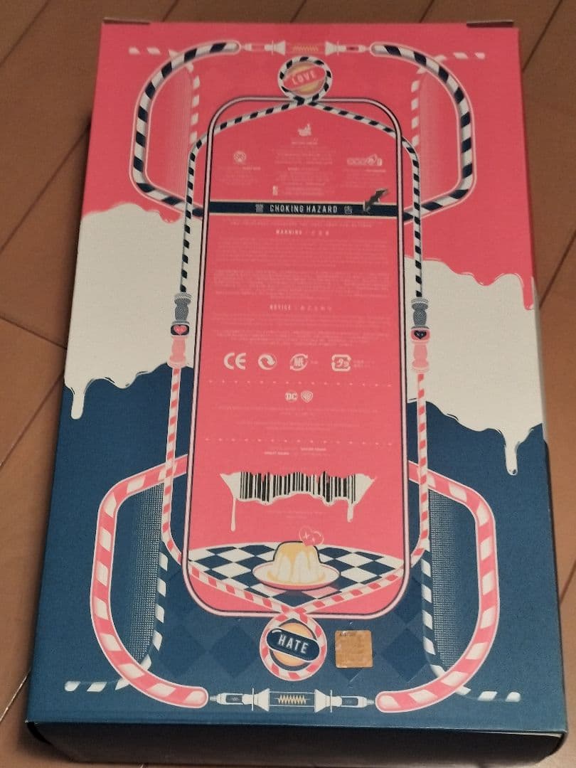 ホットトイズ『ハーレイ・クイン』「スーサイド・スクワッド」ムービーマスターピース