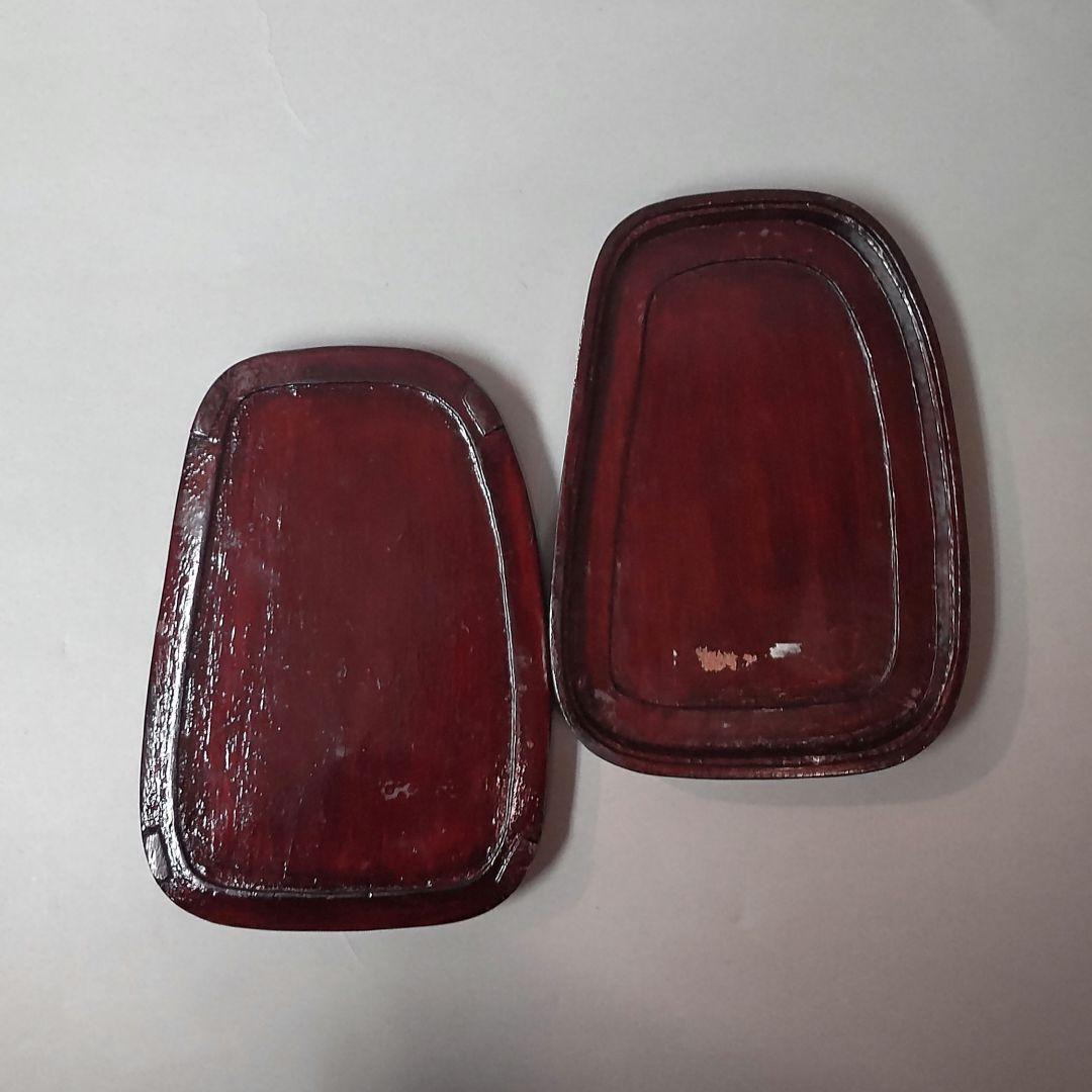 612*Z184書道 硯 墨 端渓硯 赤間硯 龍渓硯 中国美術 骨董 - メルカリ