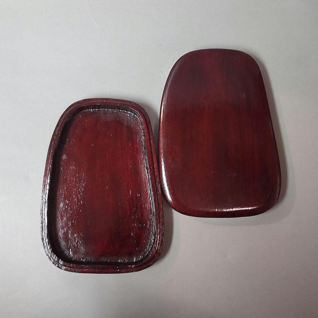 612*Z184書道 硯 墨 端渓硯 赤間硯 龍渓硯 中国美術 骨董 - メルカリ