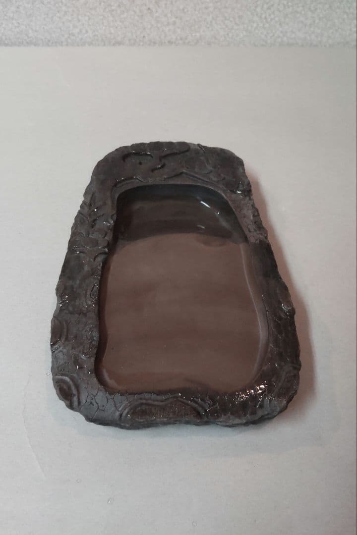 612*Z184書道 硯 墨 端渓硯 赤間硯 龍渓硯 中国美術 骨董 - メルカリ