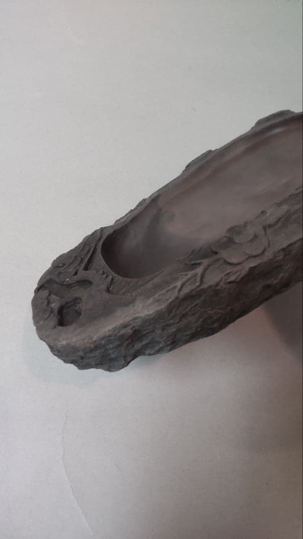 612*Z184書道 硯 墨 端渓硯 赤間硯 龍渓硯 中国美術 骨董 - メルカリ