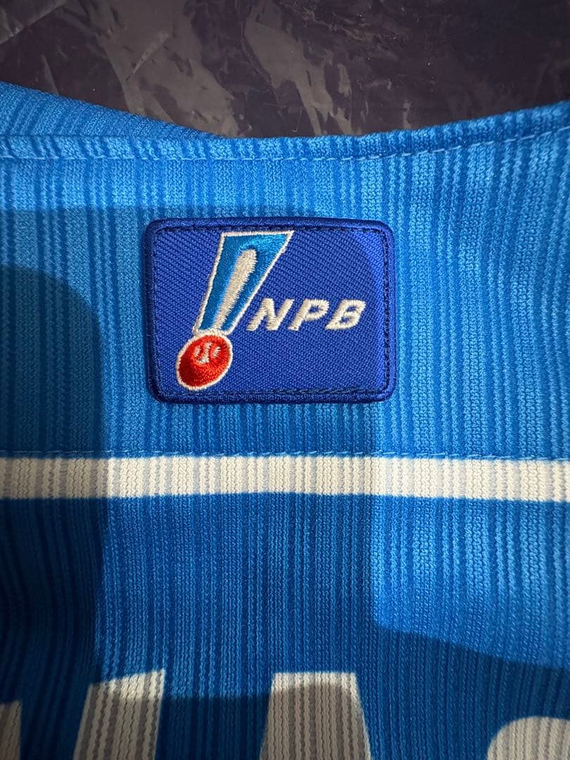 元埼玉西武ライオンズ 川越誠司選手 オーセンティックユニフォーム