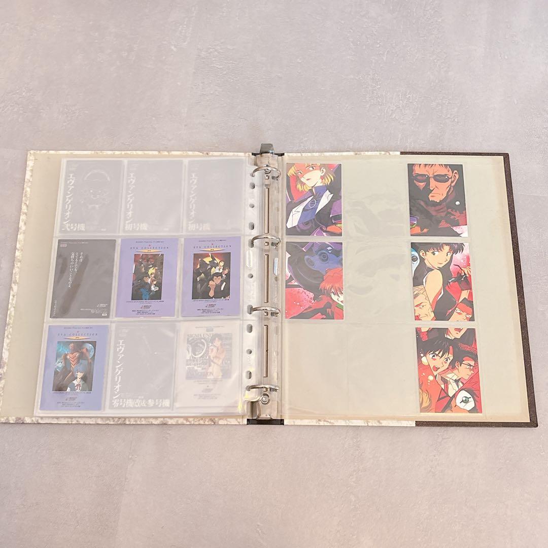 エヴァンゲリオン カードダスマスターズ 第弐集 初版 73枚セット