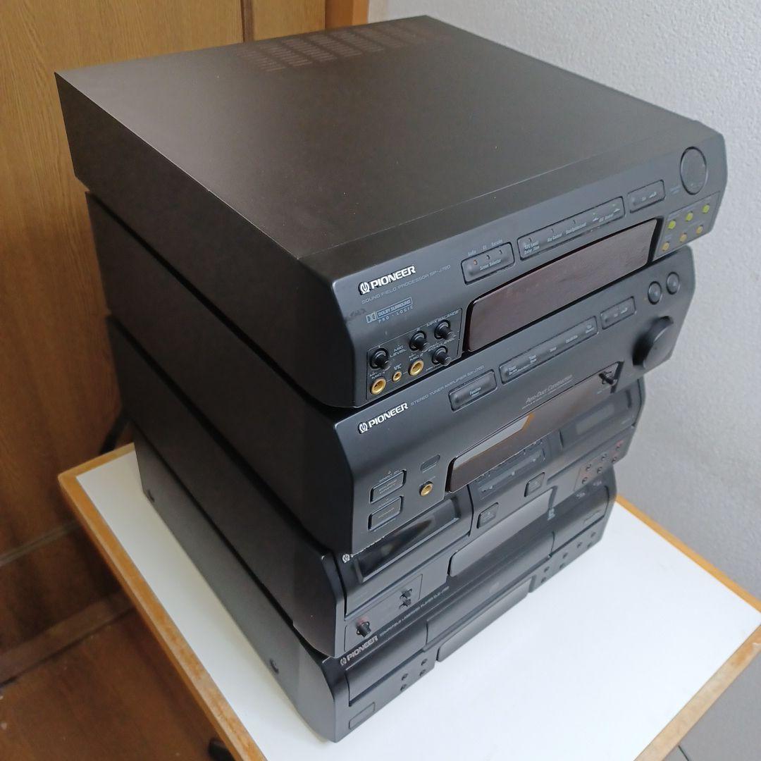 Cookie Monster様専用】pioneer LDコンポ（J720） - メルカリ
