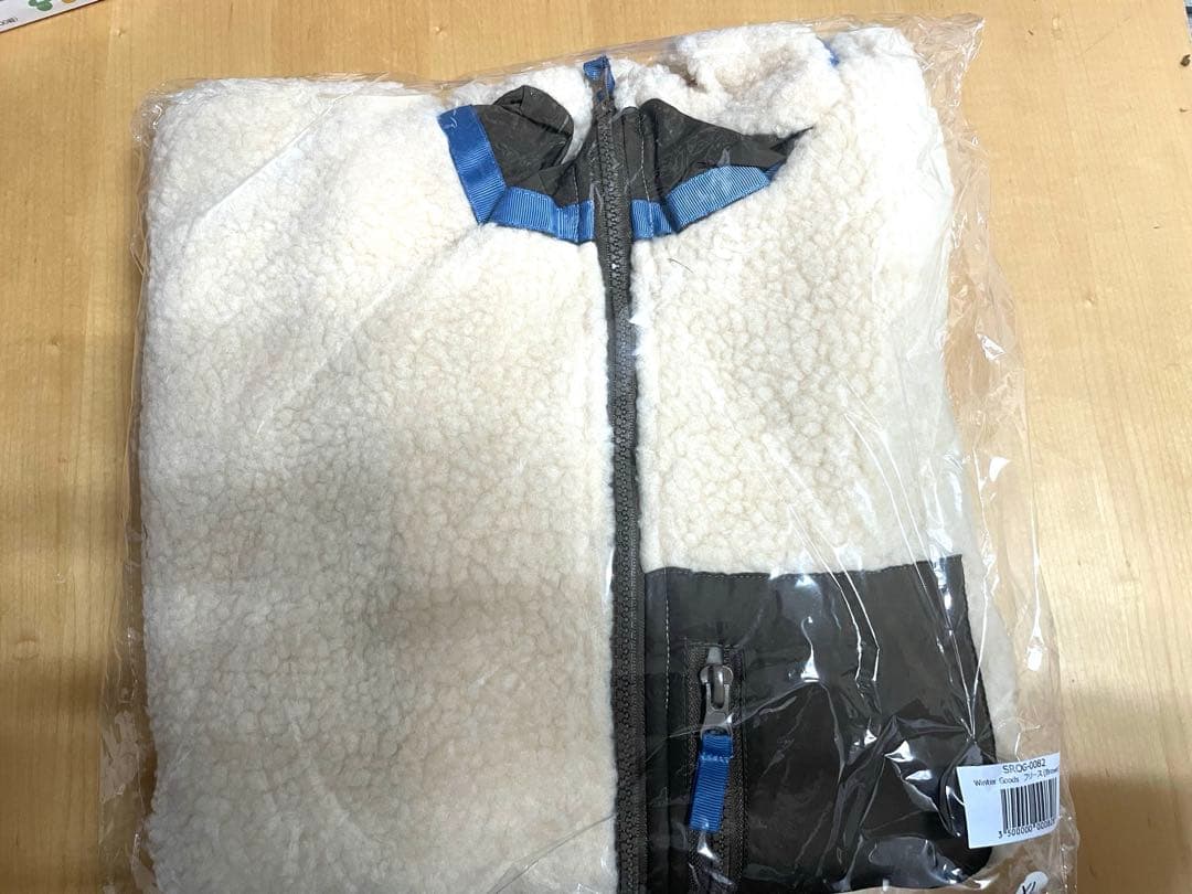 【最終お値下げ】鞘師里保 FC限定フリース Navy【定価以下】