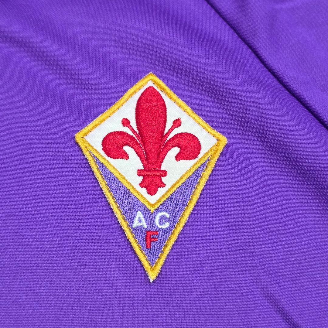 未使用】フィオレンティーナ ユニフォーム M adidas 紫 TOYOTA