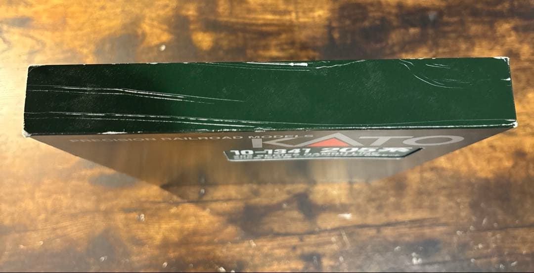 【ジャンク品・最終値下げ】KATO 205系南武線シングルアームパンタグラフ6両