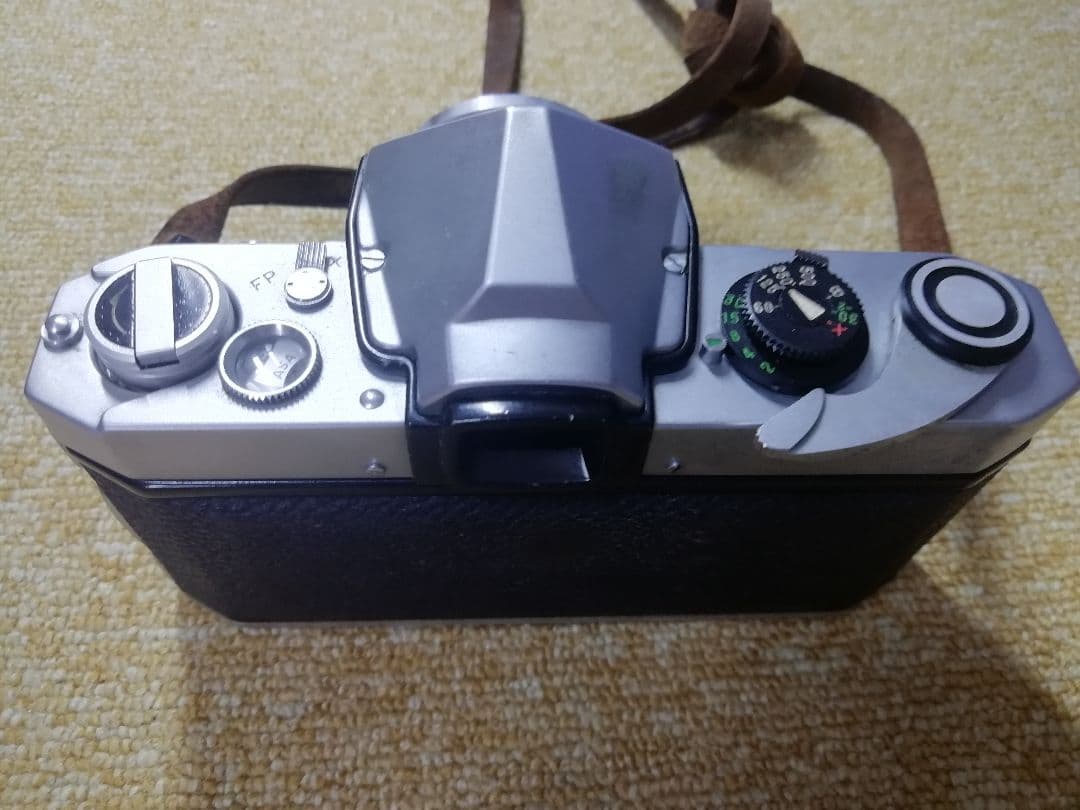 ヴィンテージ品 ペトリ PENTA 一眼レフカメラ 中古 - メルカリ