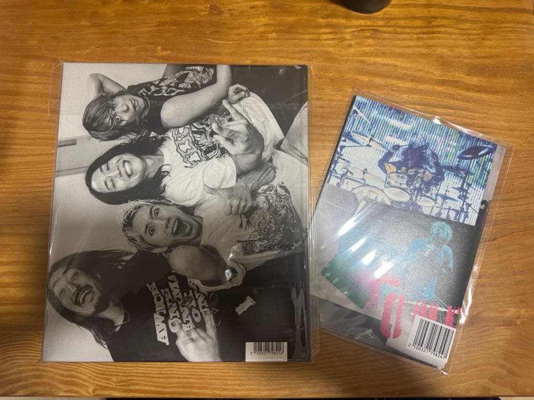 ミュージシャン PRIMAL FOOTMARK 2025 ONE OK ROCK