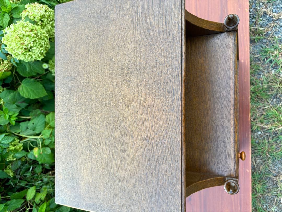 【昭和レトロ】綾野製作所 mackenzie マッケンジー 電話FAX台