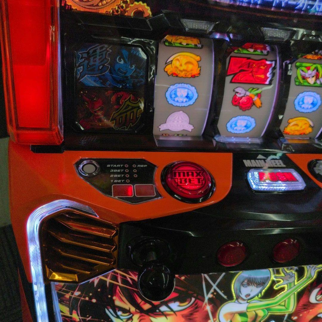 スマスロ　からくりサーカス　簡易ユニット付　 送料無料　パチスロ実機