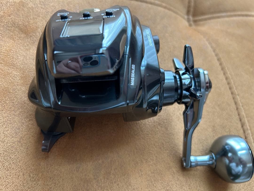 ダイワ22シーボーグ200JL がまかつライブラエクスレンジ ML-180 - メルカリ