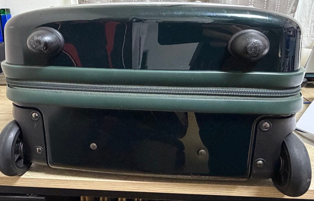 希少】ポール・スミス キャリーケース 33L ハードケース スーツケース