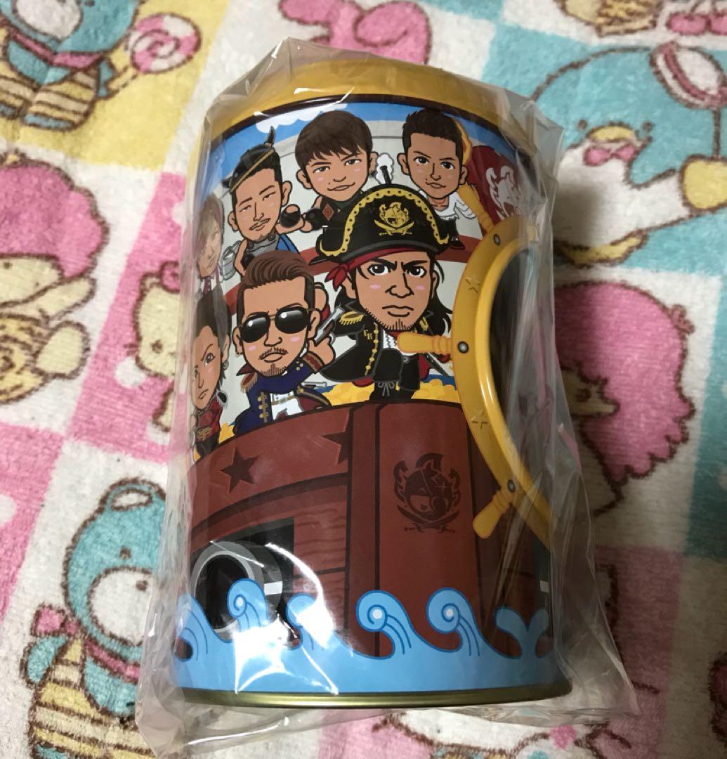 登坂広臣 直筆サイン入り