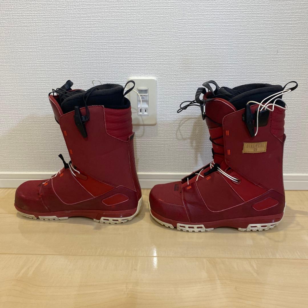スノボブーツ SALOMON DIALOGUE WIDE JP 27.0cm