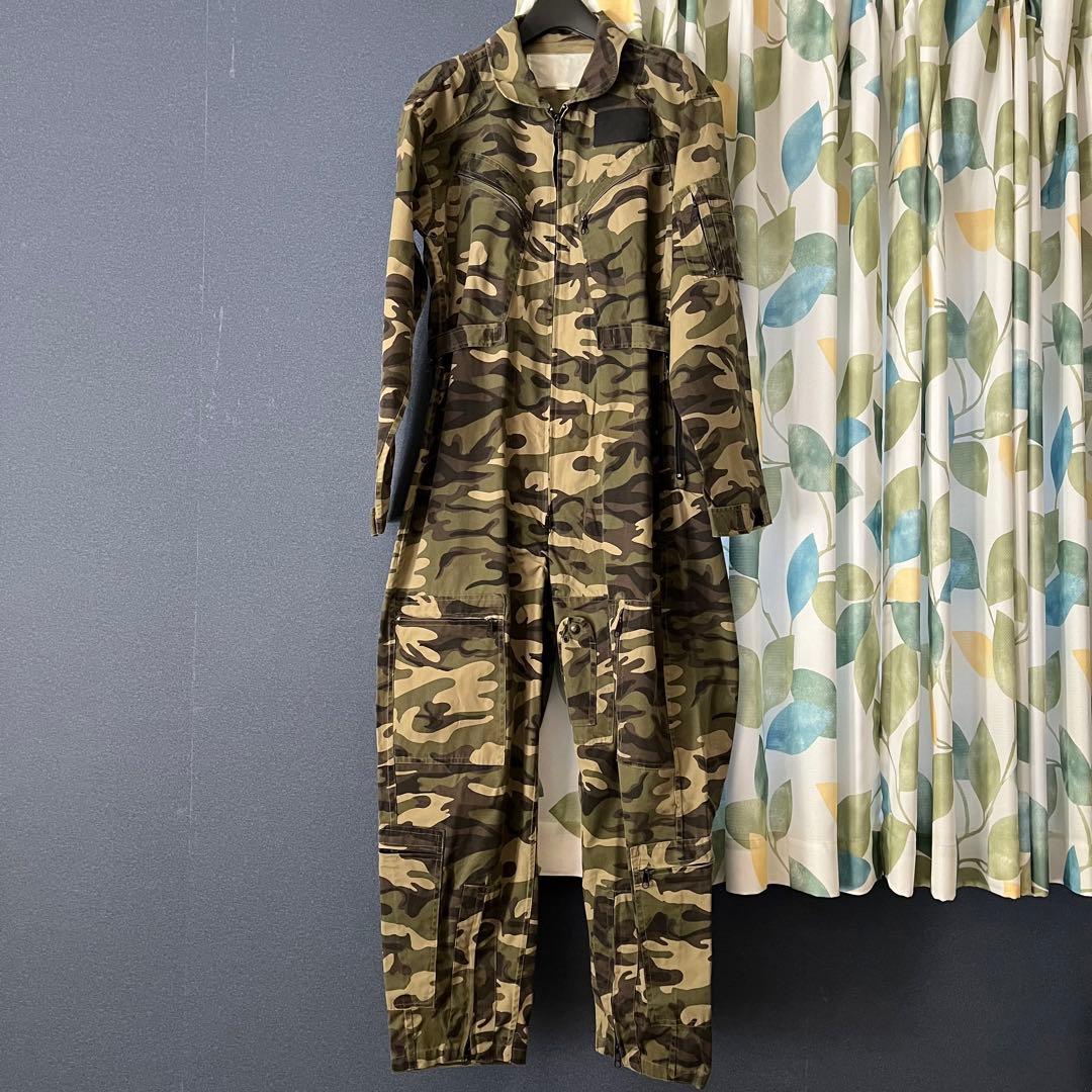 hide コスプレ 迷彩服 つなぎ