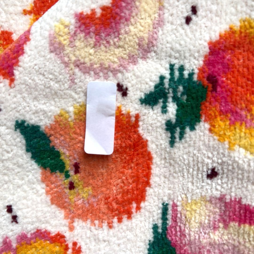 フェイラー 新品 プティバス おくるみ ピーチドット B品 - メルカリ