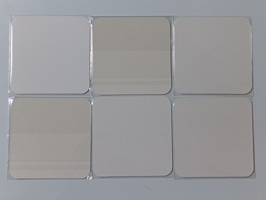 REBORN リボーン ジャンプフェスタ 2019 アートコースター 12枚 ①