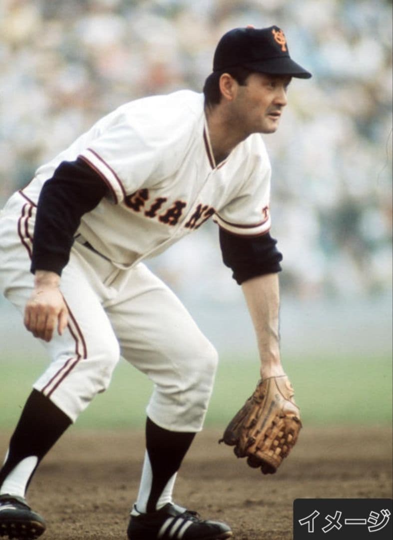 Rawlings ホワイトラベル GIANTS 長嶋茂雄刺繍入り - メルカリ