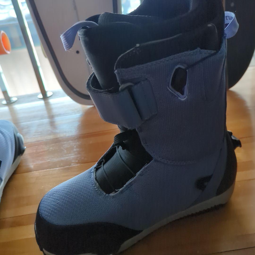 美品 Burton Swath Sweet Spot StepOn 28.5cm