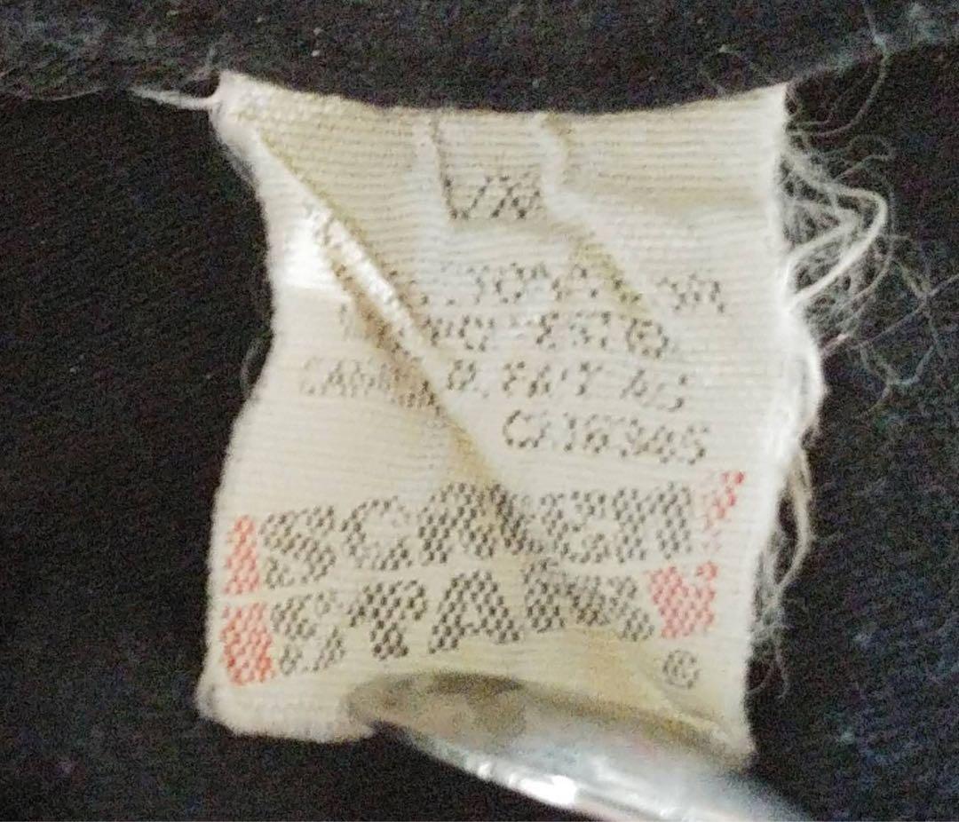 80年代製!ホール＆オーツ・ロックTシャツ　黒　S