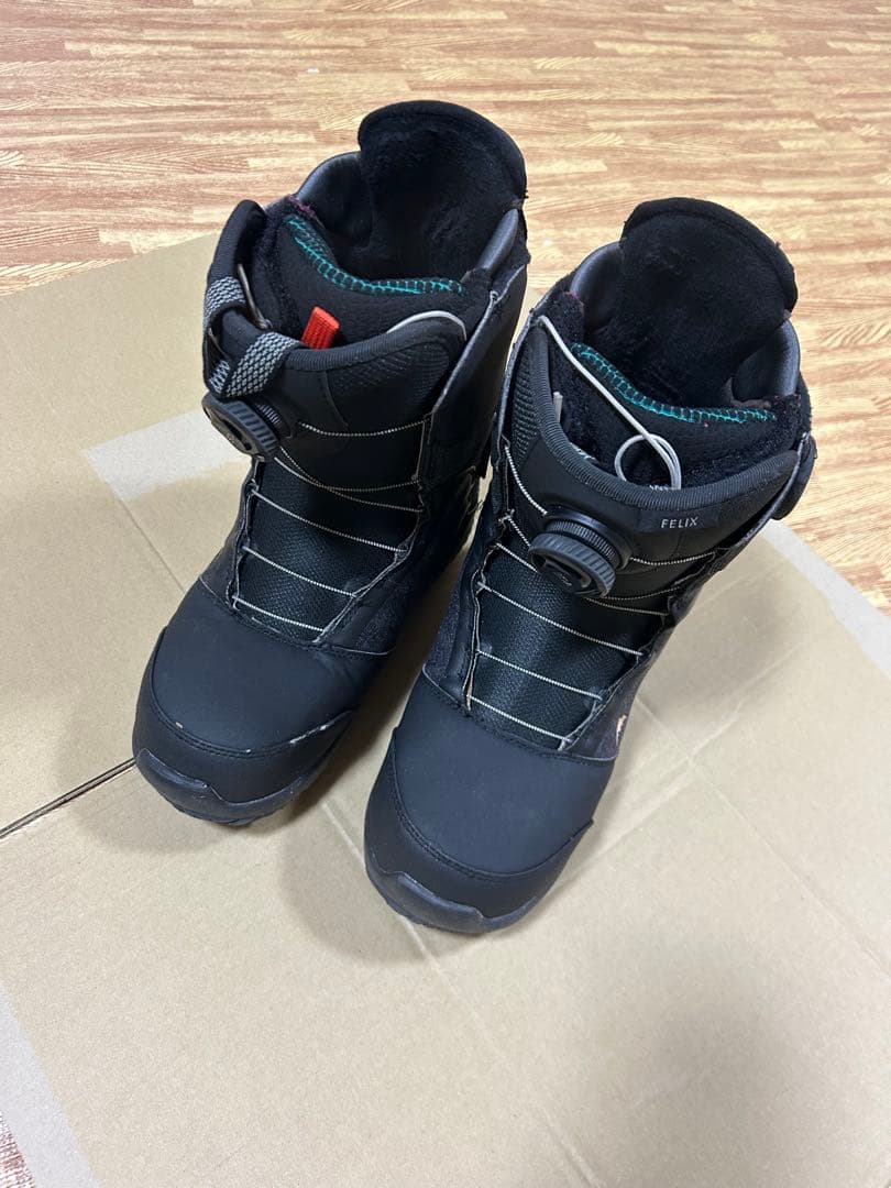 スノーボード BURTON FELIX BOA 25.5cm