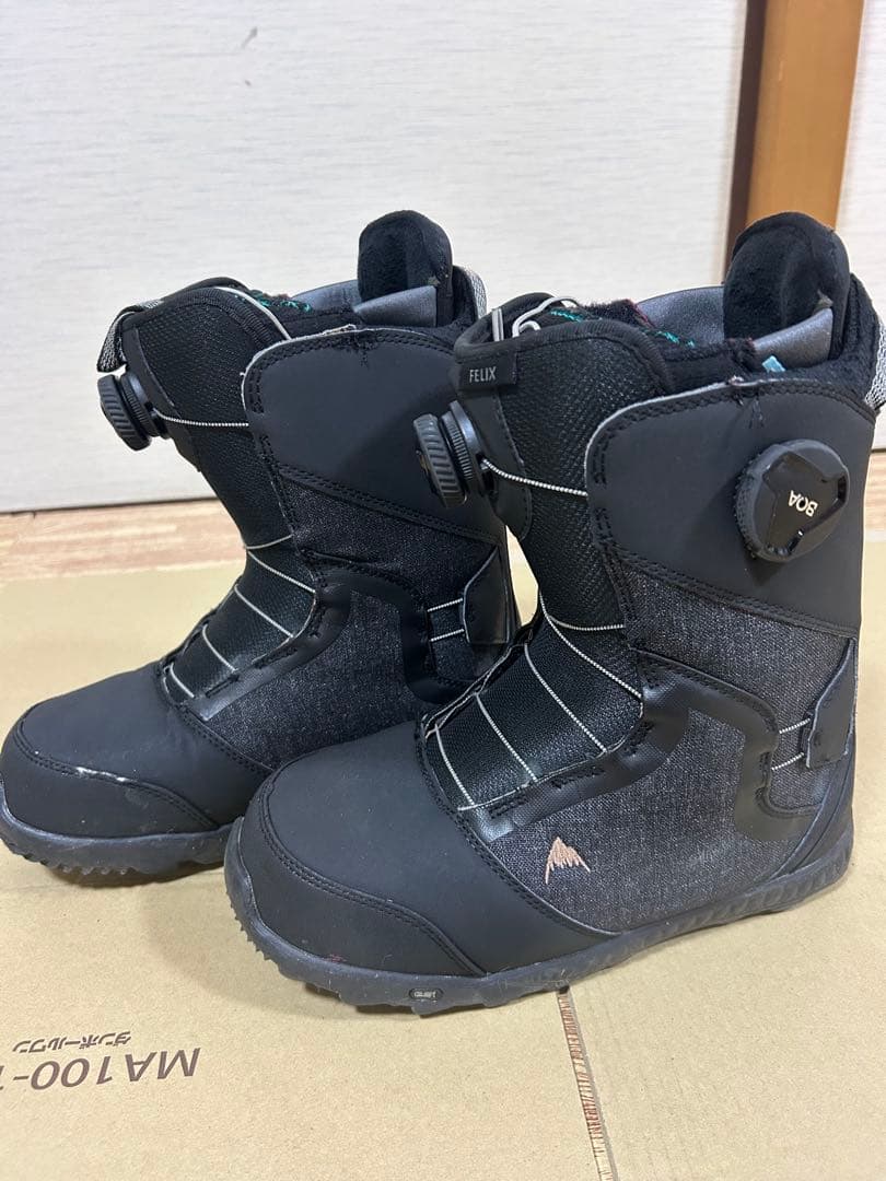 スノーボード BURTON FELIX BOA 25.5cm