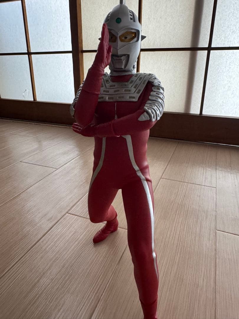 CCP ウルトラセブン ワイドショット