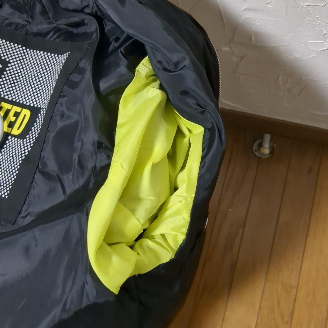 taaaaataron様】SUPER TRANCE PORTEDジャケットXL