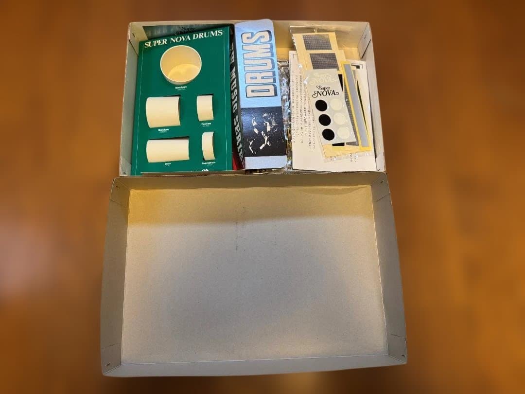 ニチモ ドラムキット NAP-10WB & NAP-50WS 2個 Yahoo!オークション